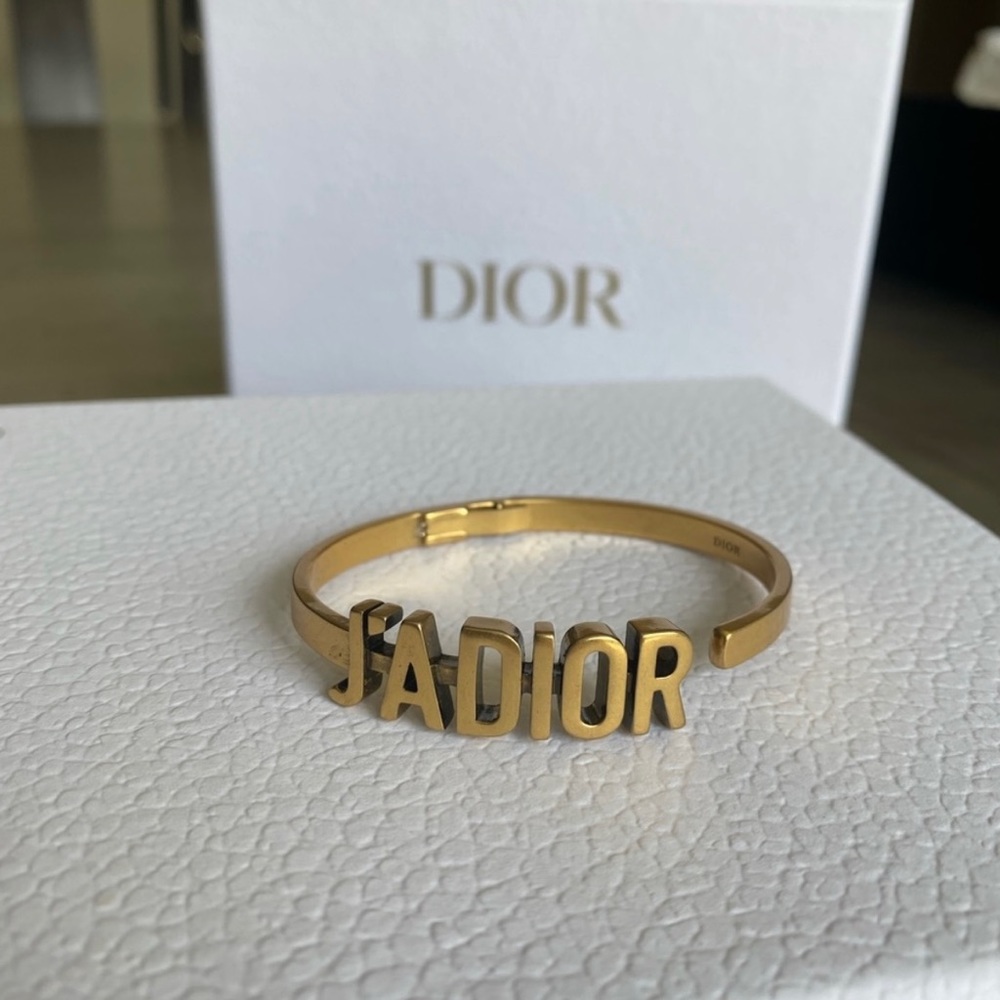 New J’Adore Dior Bracelet